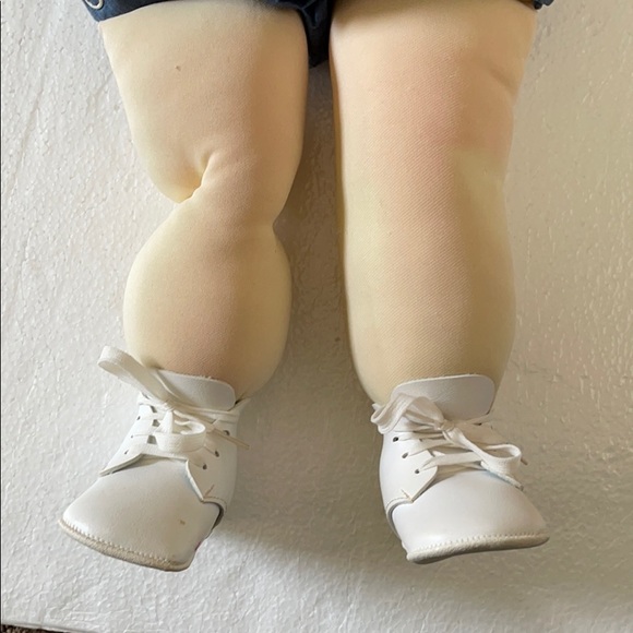 Original pre Cabbage Patch The Little People doll - Picture 2 of 8